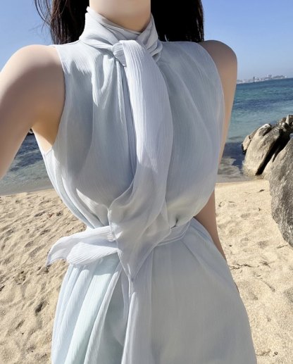 [Preorder 1st Drop Price] C1404 Celeste Flutter Blouse