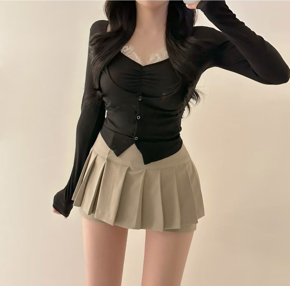 [Preorder 1st Drop Price] C1406 Rosethra Lace Top