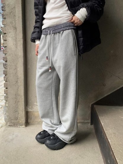 [WEBSITE EXCLUSIVE] C1701 Gridline Street Joggers