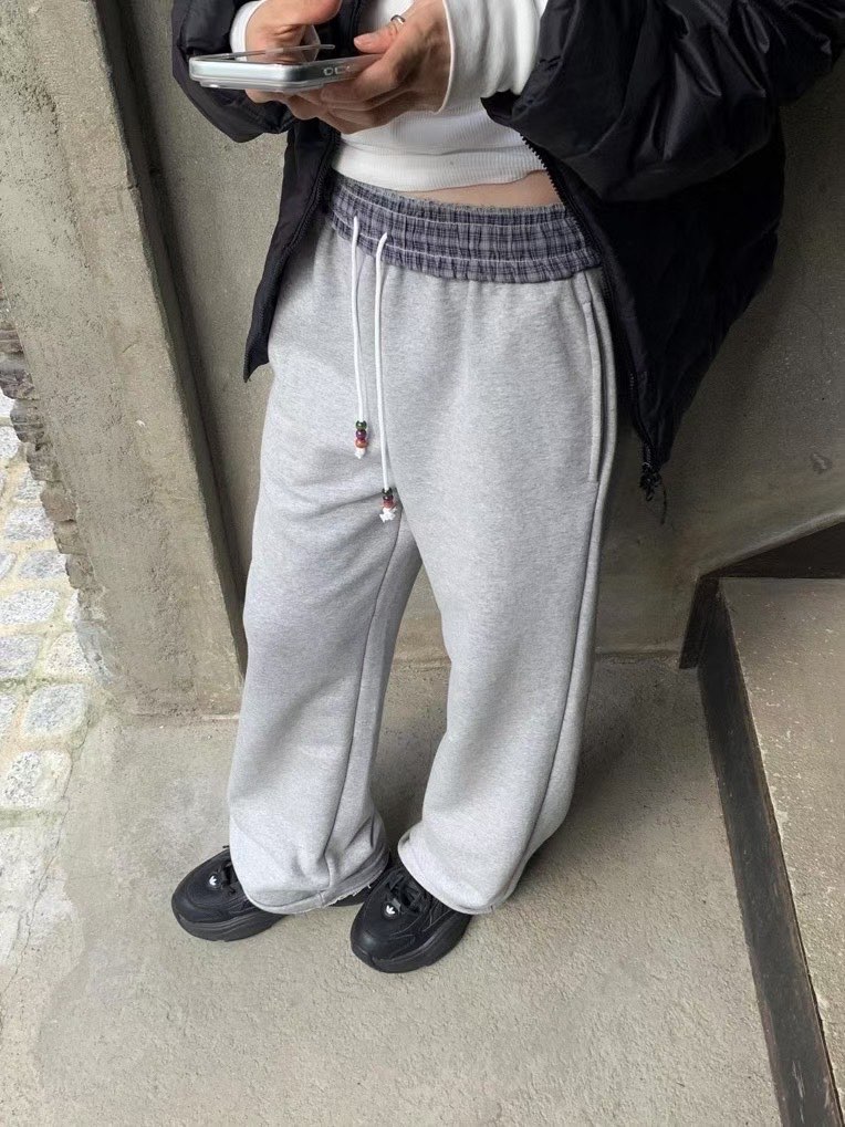 [WEBSITE EXCLUSIVE] C1701 Gridline Street Joggers