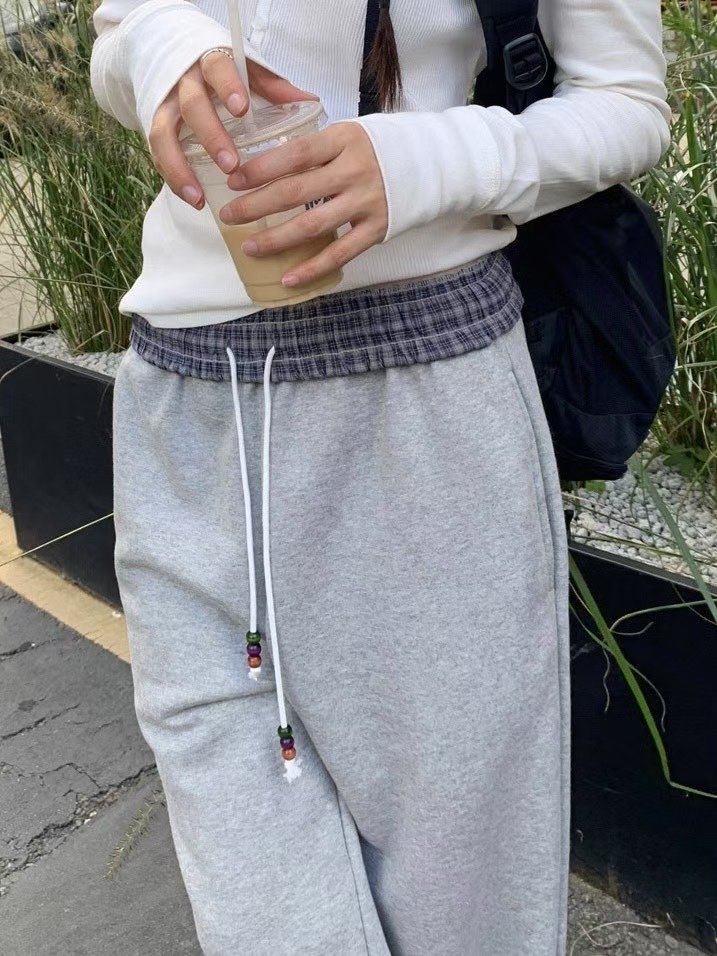 [WEBSITE EXCLUSIVE] C1701 Gridline Street Joggers