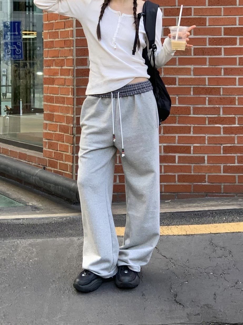 [WEBSITE EXCLUSIVE] C1701 Gridline Street Joggers