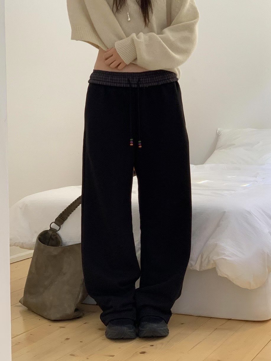 [WEBSITE EXCLUSIVE] C1701 Gridline Street Joggers