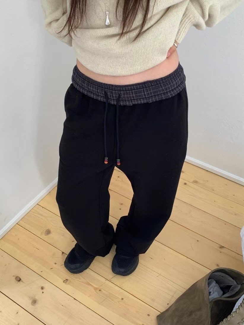 [WEBSITE EXCLUSIVE] C1701 Gridline Street Joggers