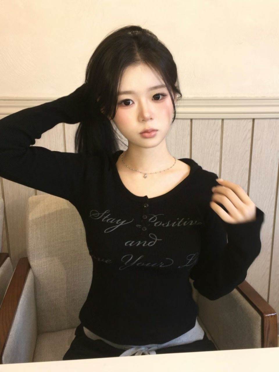 [Preorder 1st Drop Price] C1702 Velostar Script Hoodie