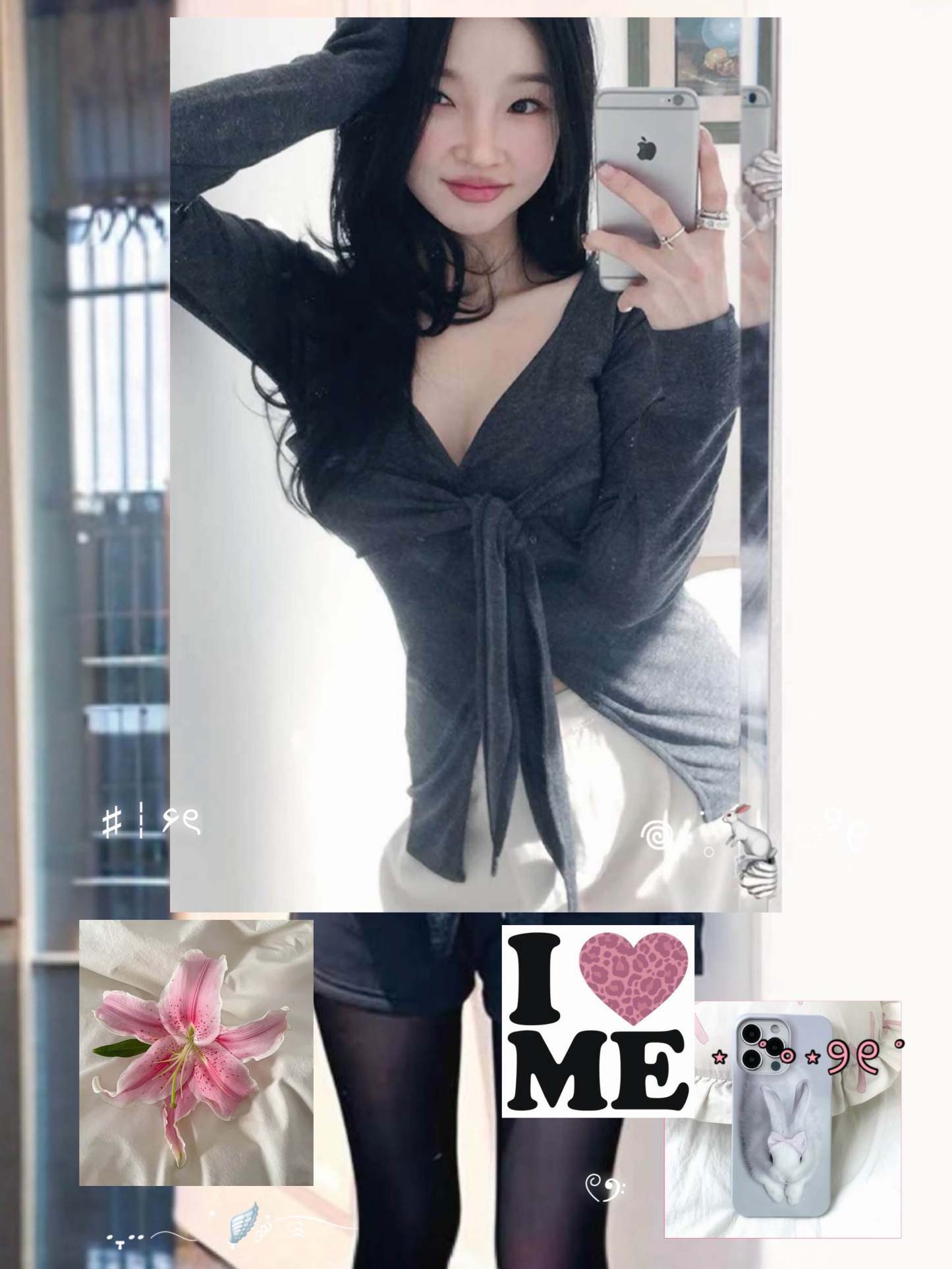 [Preorder 1st Drop Price] C2002 Soft Wrap Cardigan