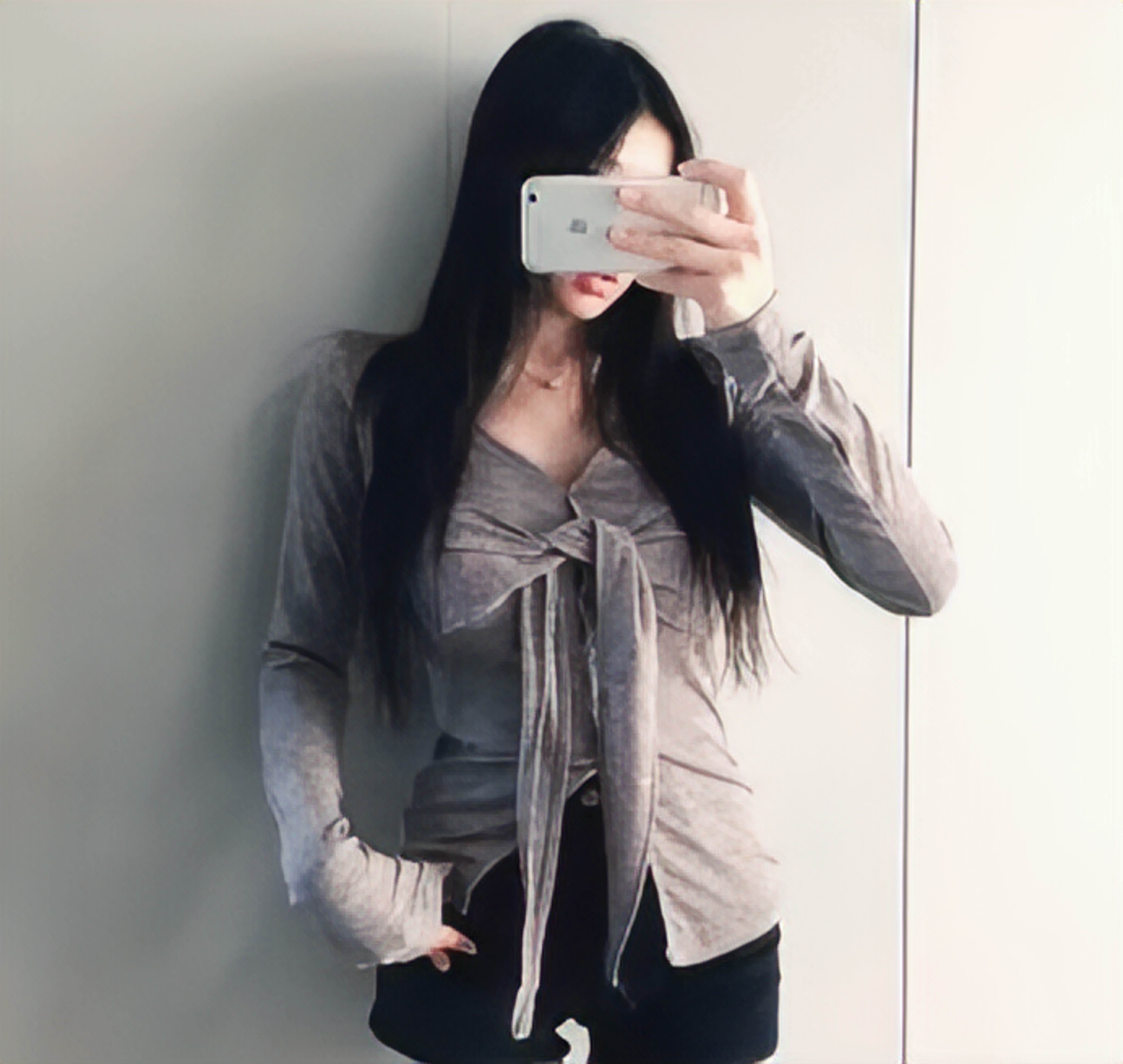 [Preorder 1st Drop Price] C2002 Soft Wrap Cardigan