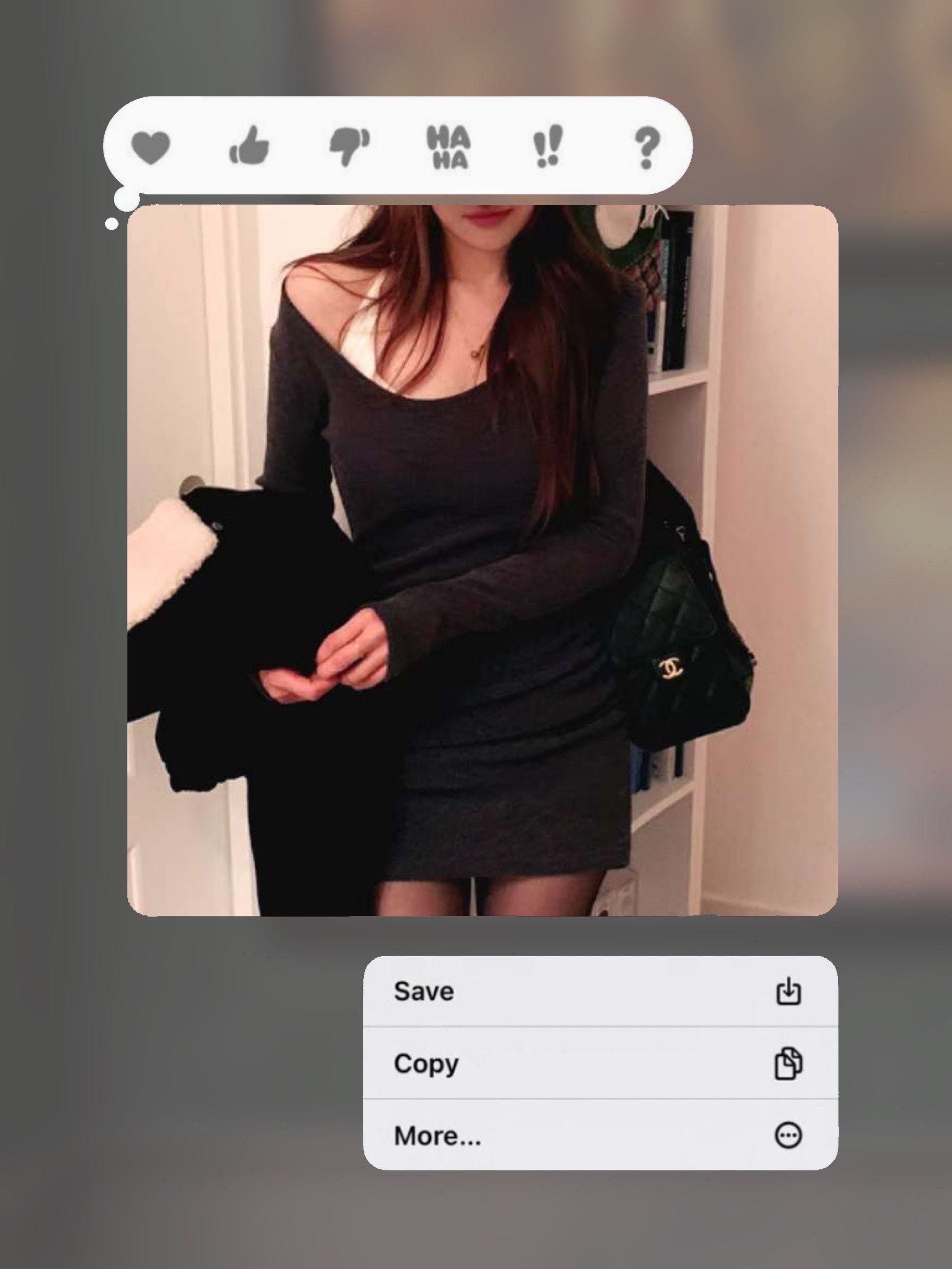 [Preorder 1st Drop Price] C2003 Midnight Shirred Mini Dress