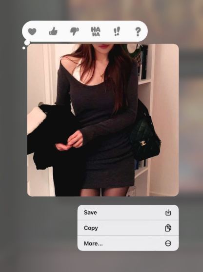 [Preorder 1st Drop Price] C2003 Midnight Shirred Mini Dress