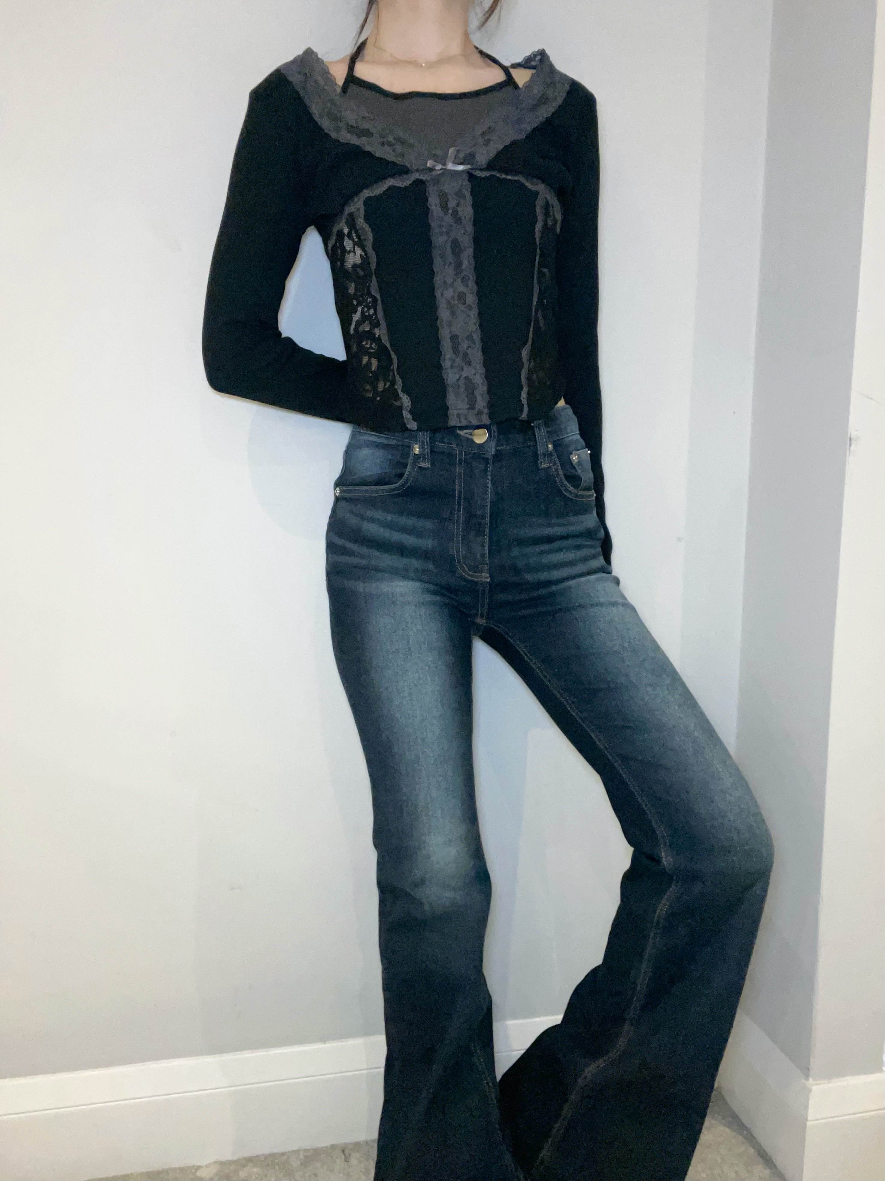 [Preorder / In Stock] C2101 Balletcore Layered Top