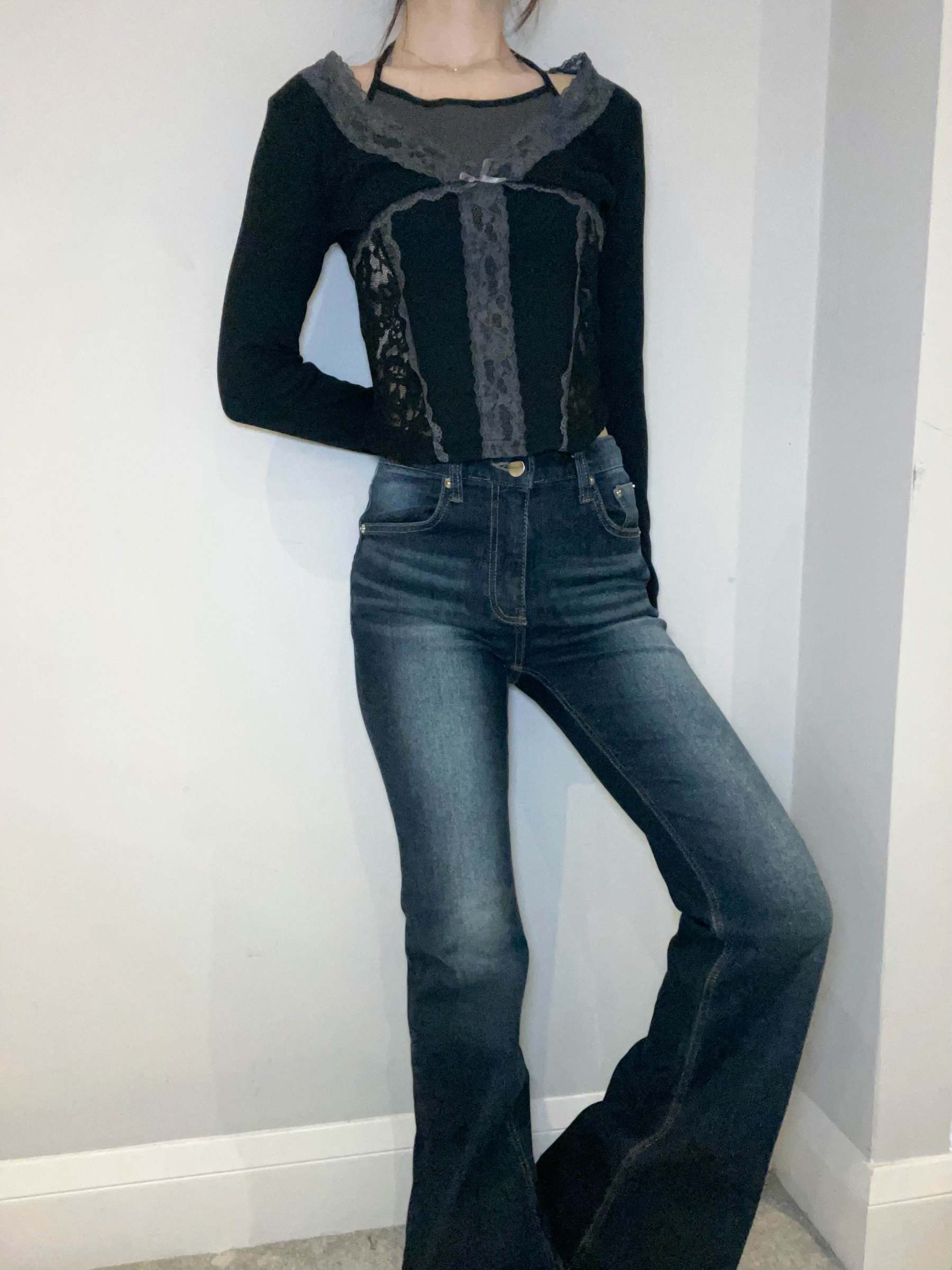 [Preorder / In Stock] C2101 Balletcore Layered Top