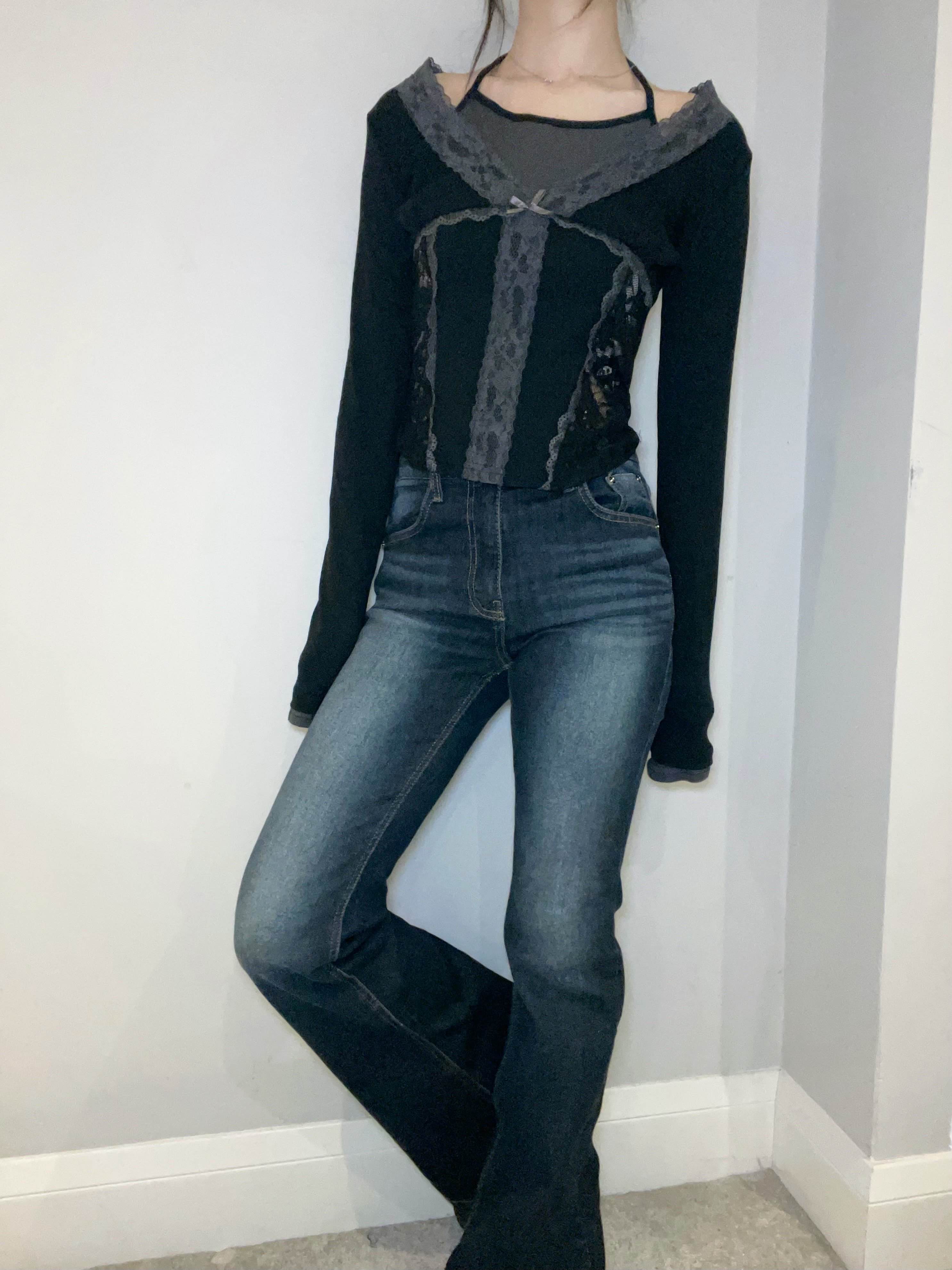 [Preorder / In Stock] C2101 Balletcore Layered Top