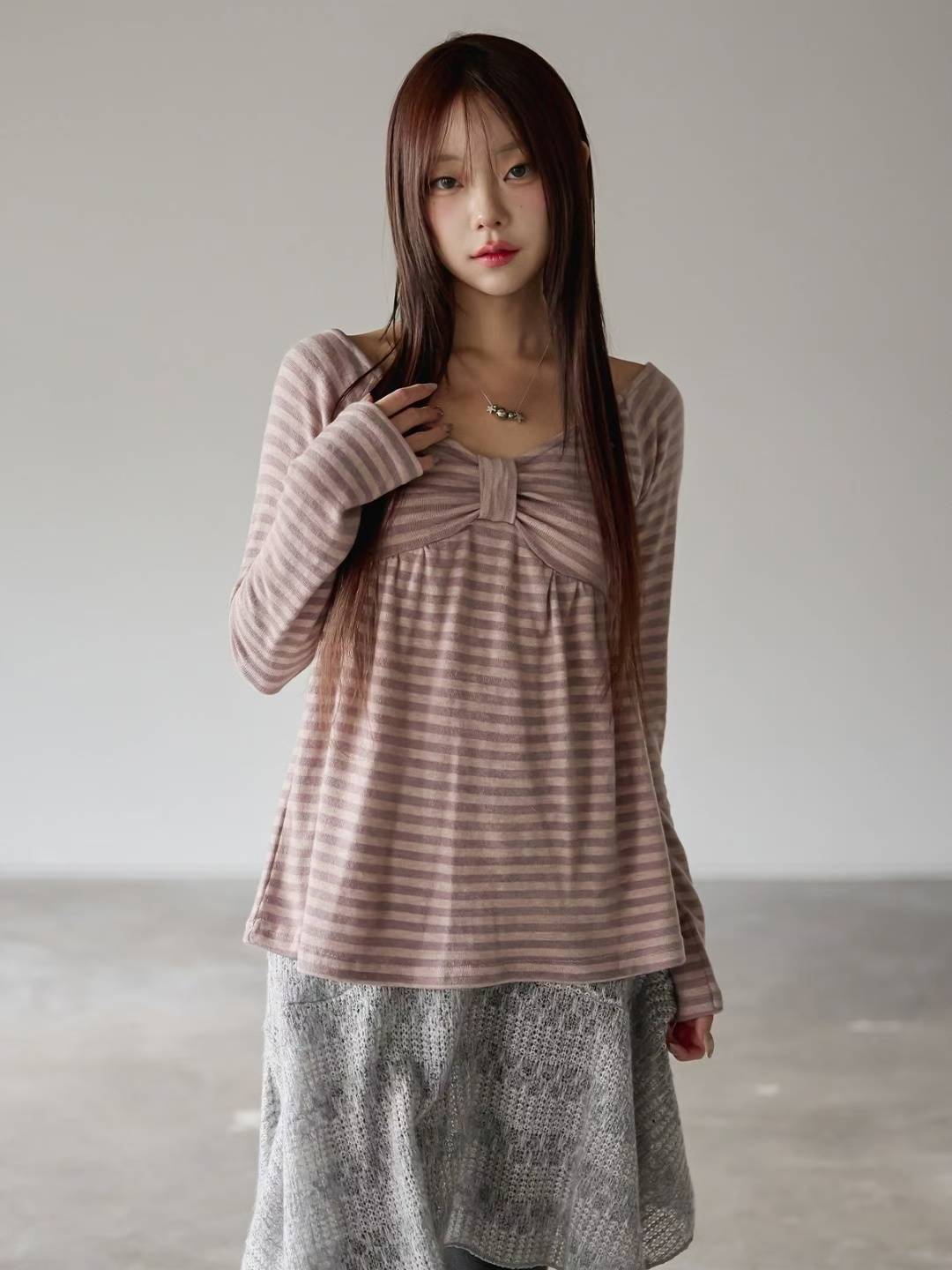 [Preorder 1st Drop Price] C2102 Reverie Top