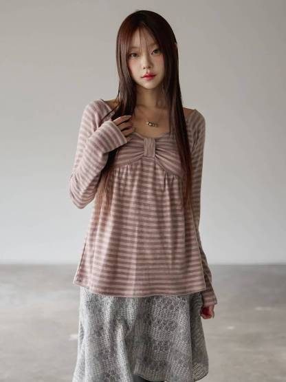 [Preorder 1st Drop Price] C2102 Reverie Top