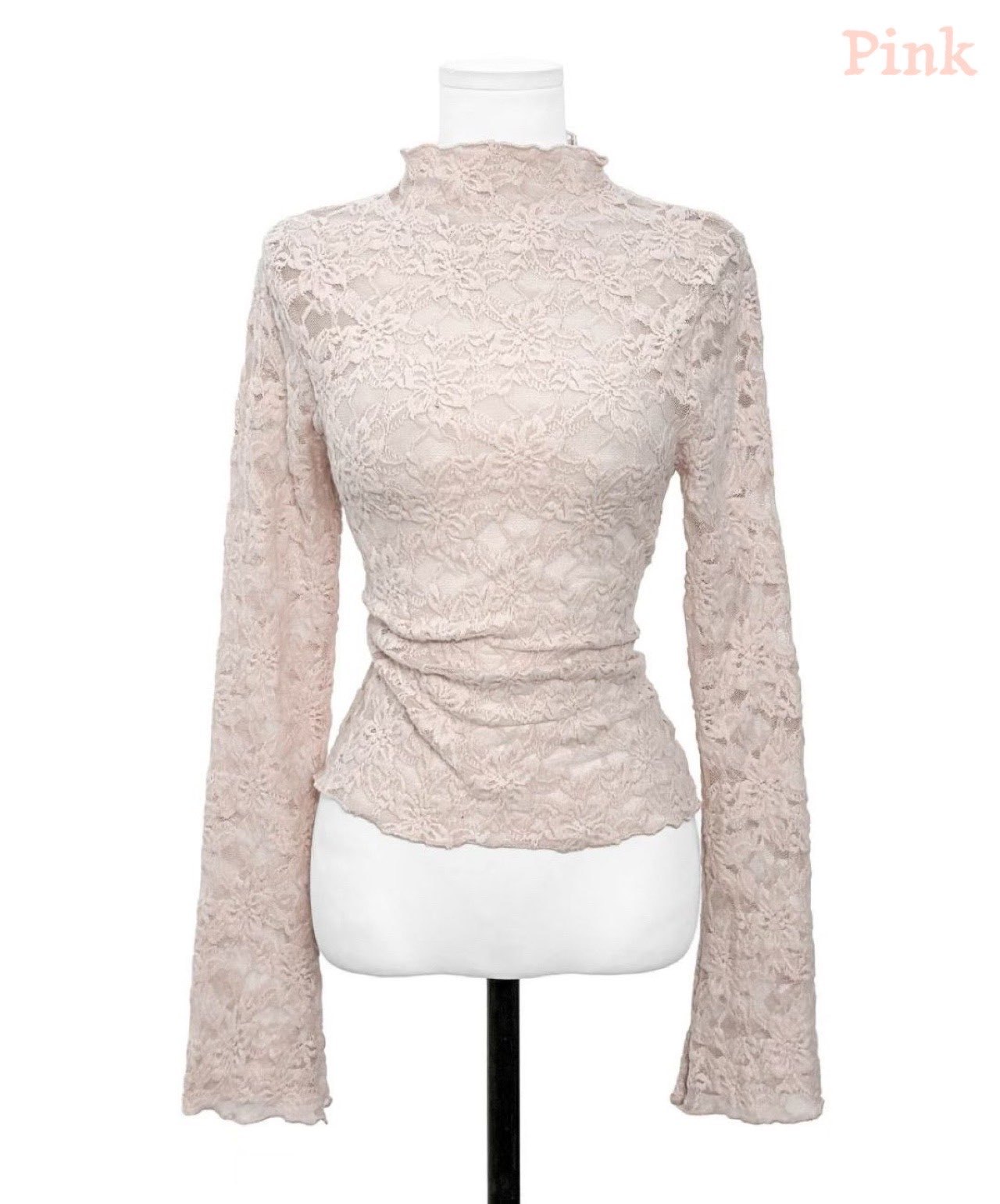 [Preorder 1st Drop Price] C2104 Floral Sheered Top