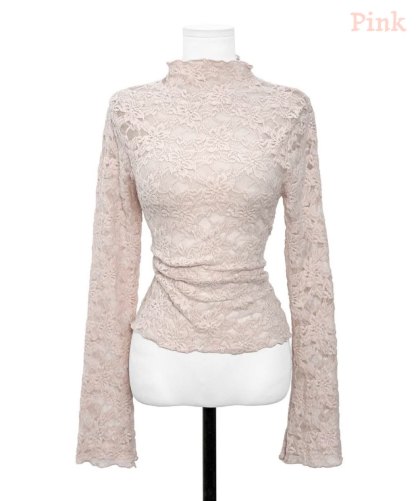 [Preorder 1st Drop Price] C2104 Floral Sheered Top