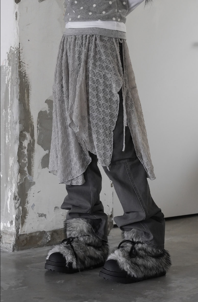 [Preorder 1st Drop Price] C2106 Lunaria Drift Skirt