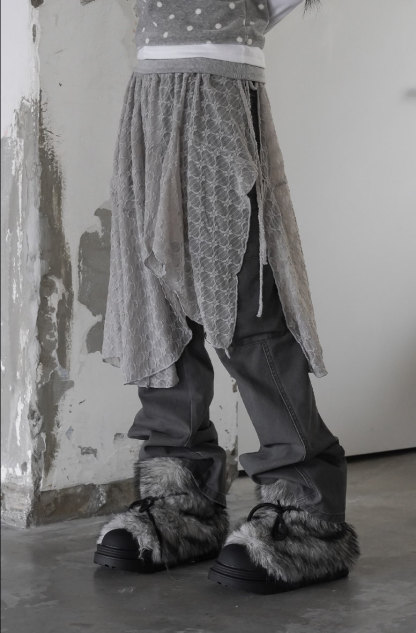 [Preorder 1st Drop Price] C2106 Lunaria Drift Skirt