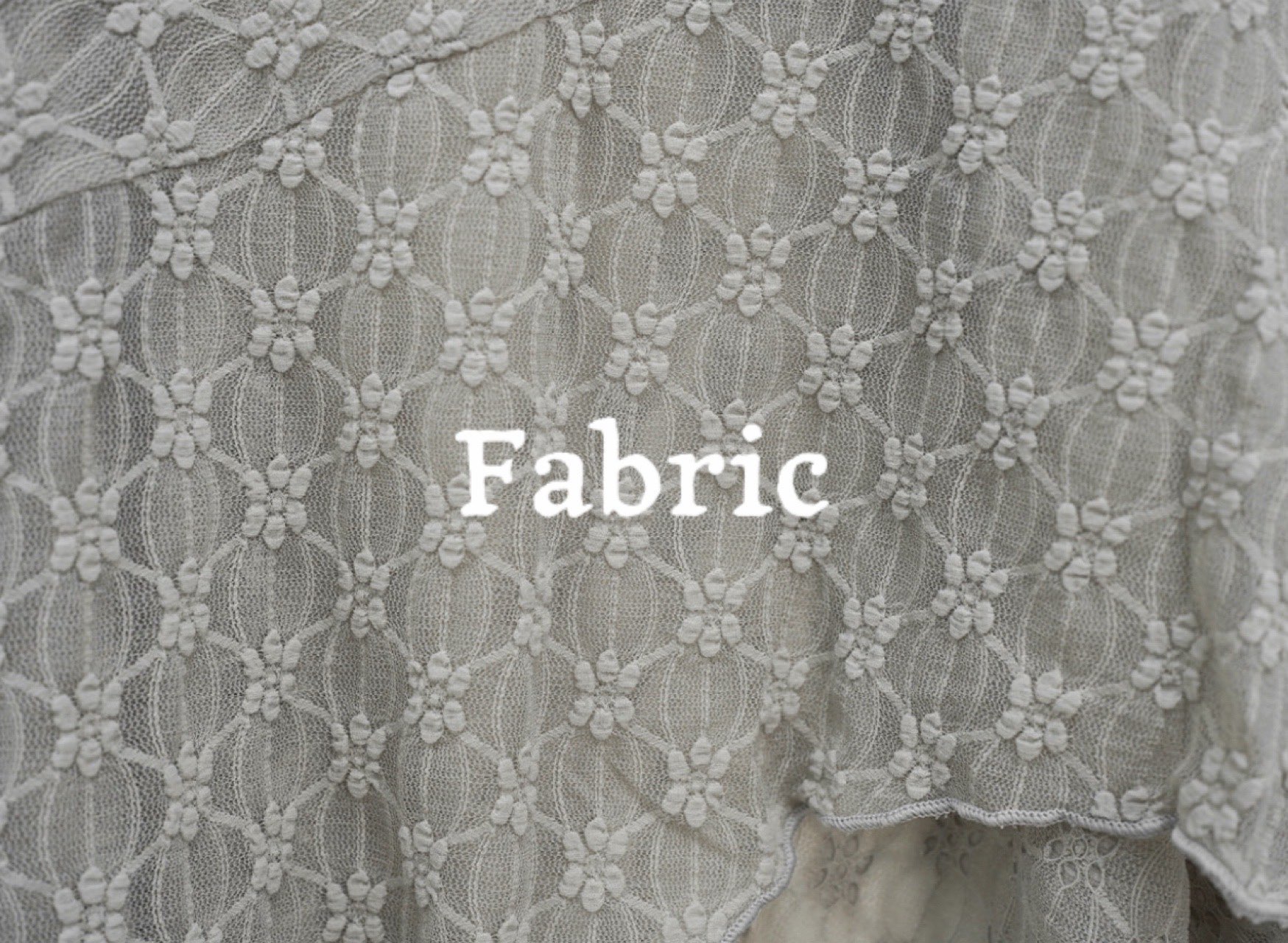 [Preorder 1st Drop Price] C2106 Lunaria Drift Skirt