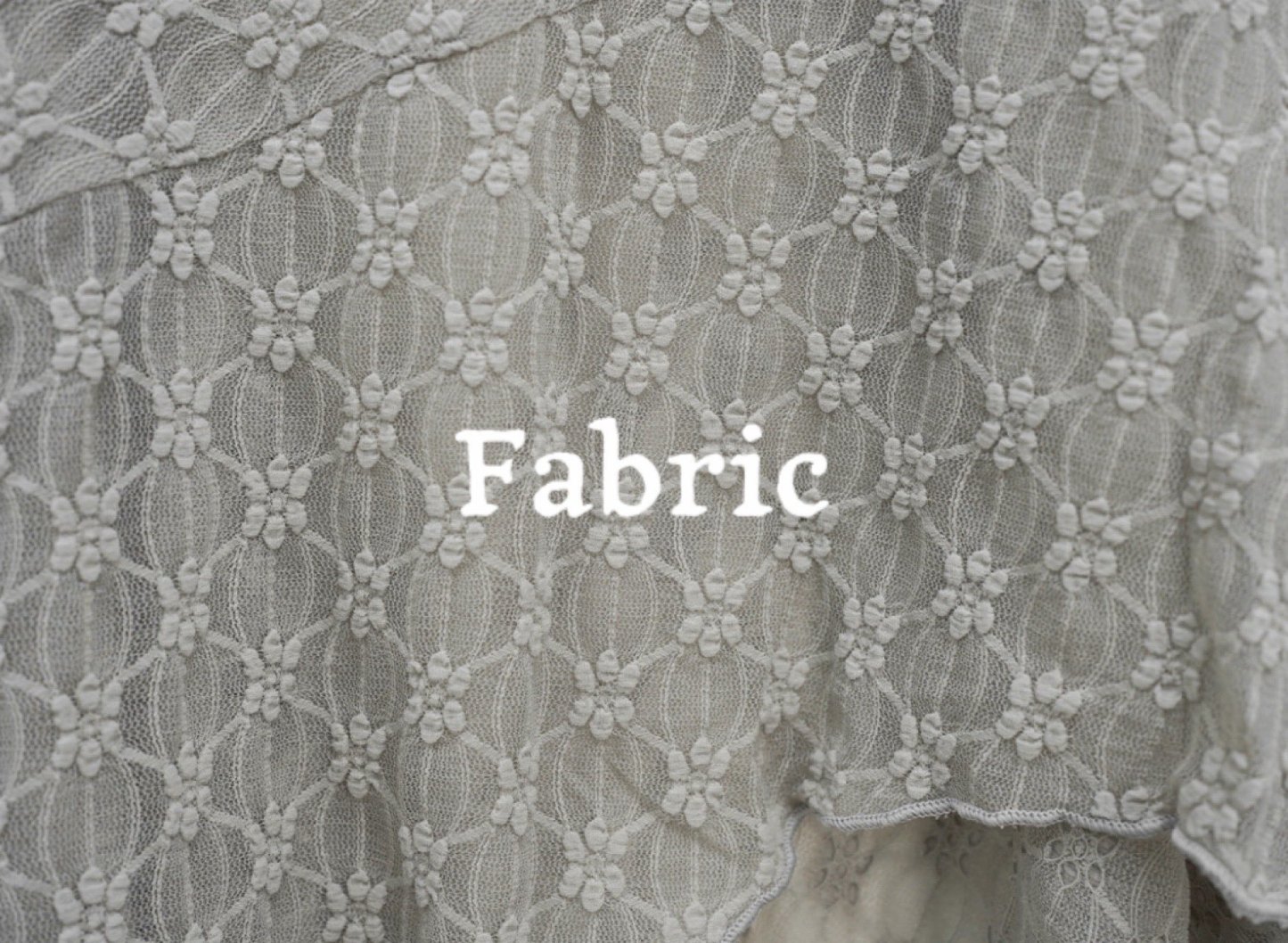 [Preorder 1st Drop Price] C2106 Lunaria Drift Skirt