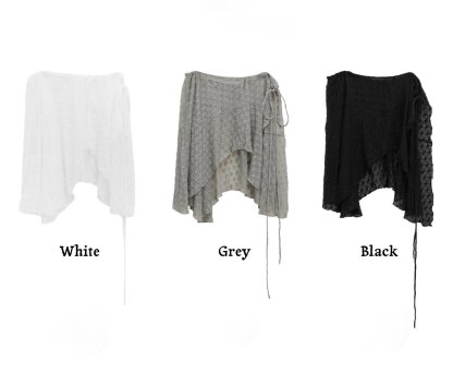 [Preorder 1st Drop Price] C2106 Lunaria Drift Skirt