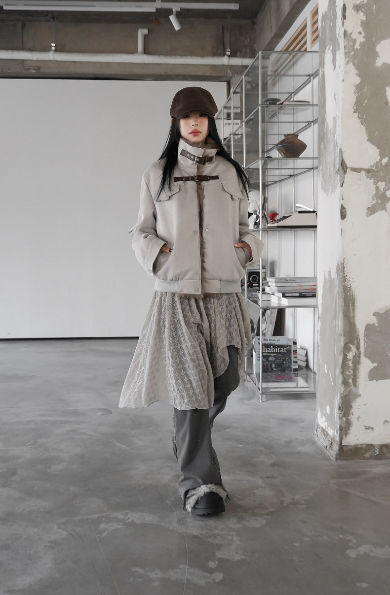 [Preorder 1st Drop Price] C2106 Lunaria Drift Skirt