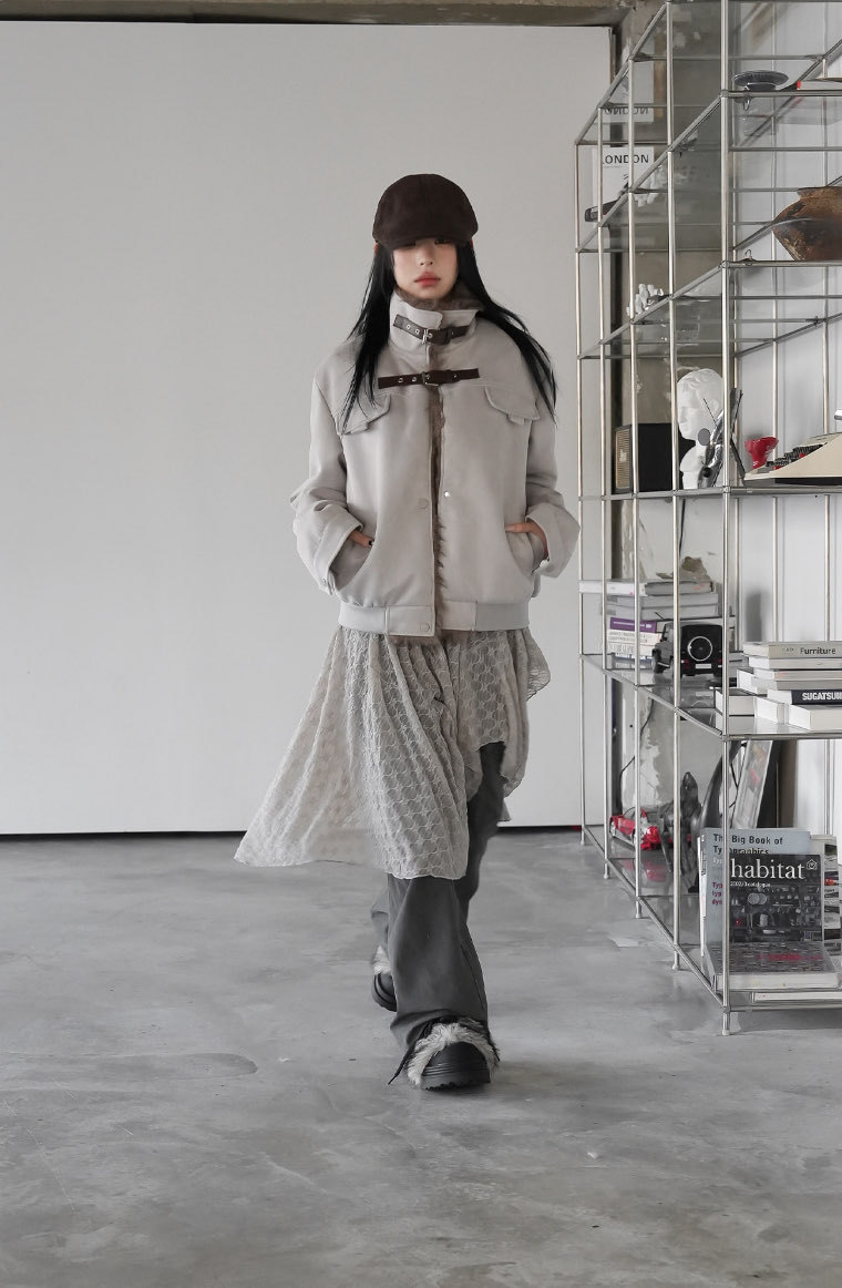 [Preorder 1st Drop Price] C2106 Lunaria Drift Skirt