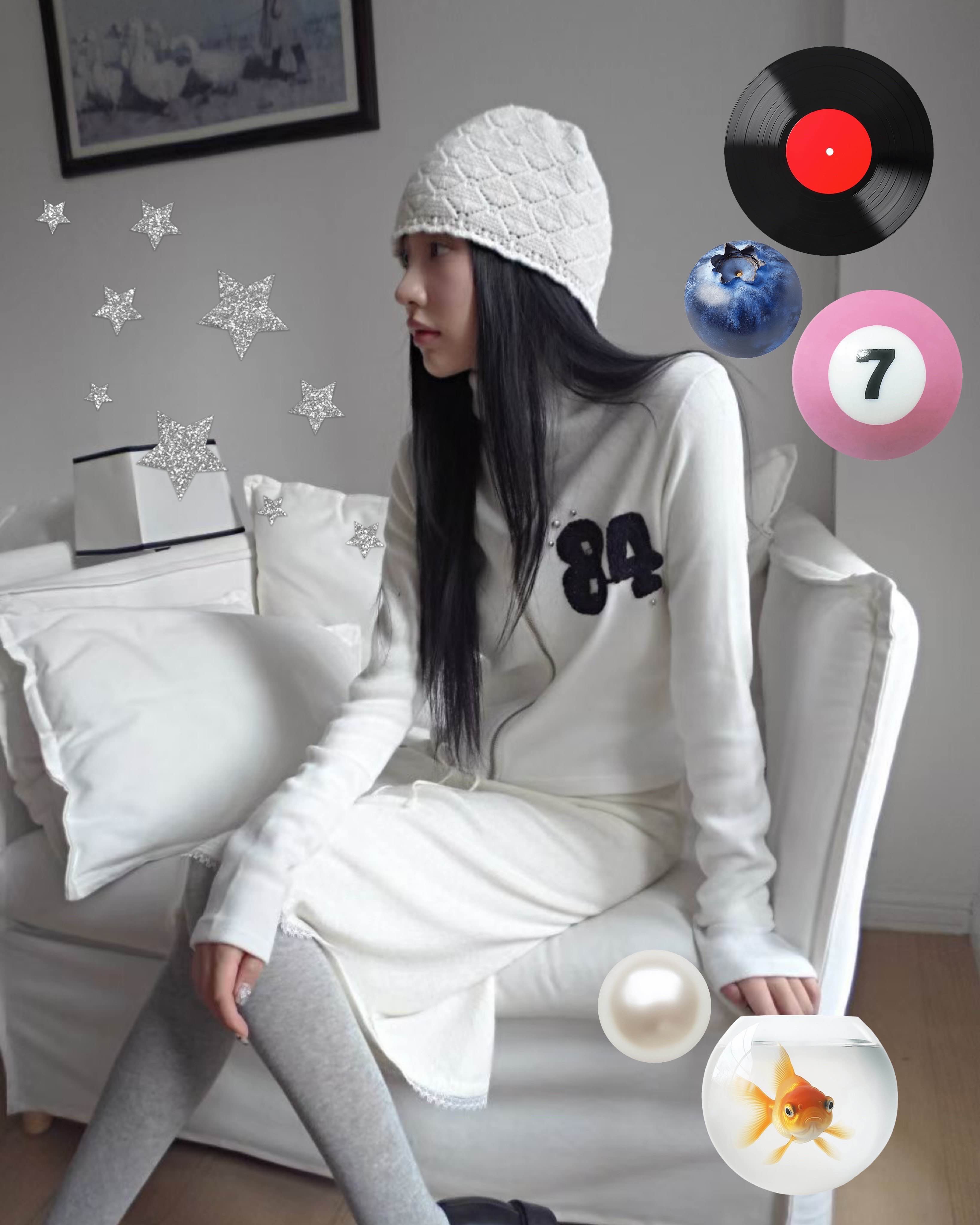 [Preorder 1st Drop Price] C2301 Varsity 84 Top