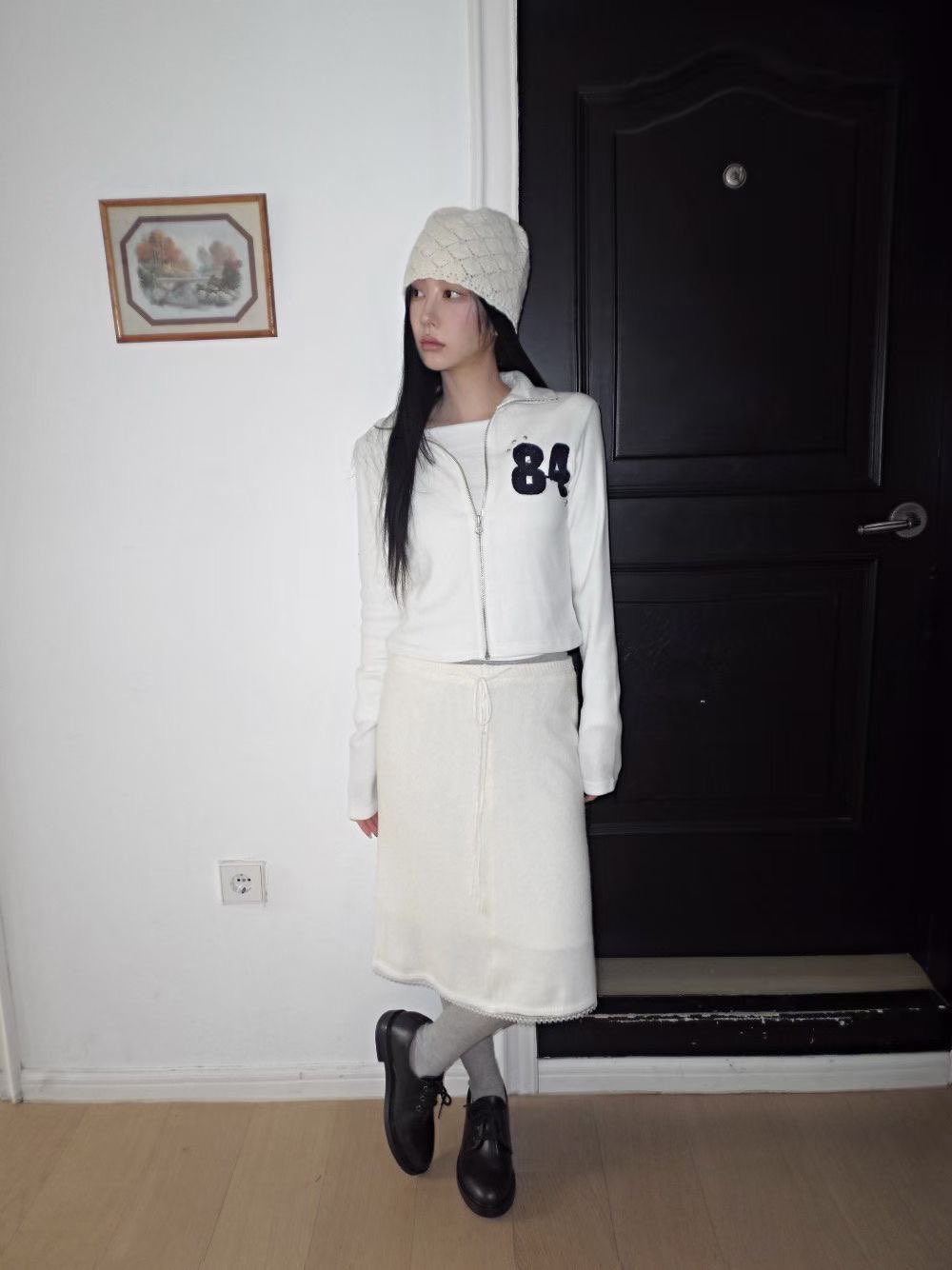 [Preorder 1st Drop Price] C2301 Varsity 84 Top