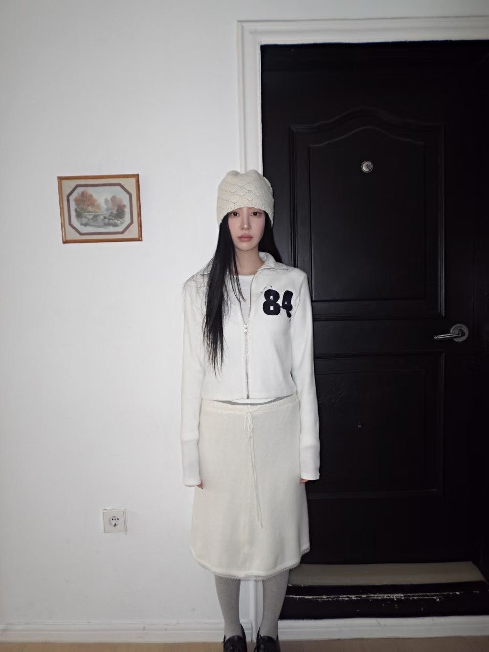 [Preorder 1st Drop Price] C2301 Varsity 84 Top