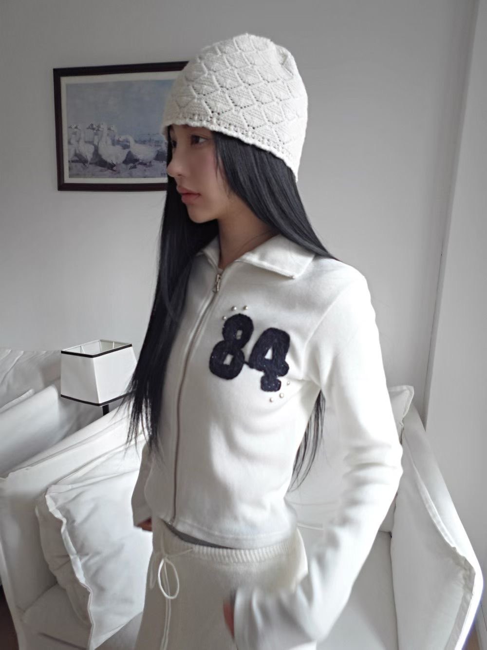 [Preorder 1st Drop Price] C2301 Varsity 84 Top