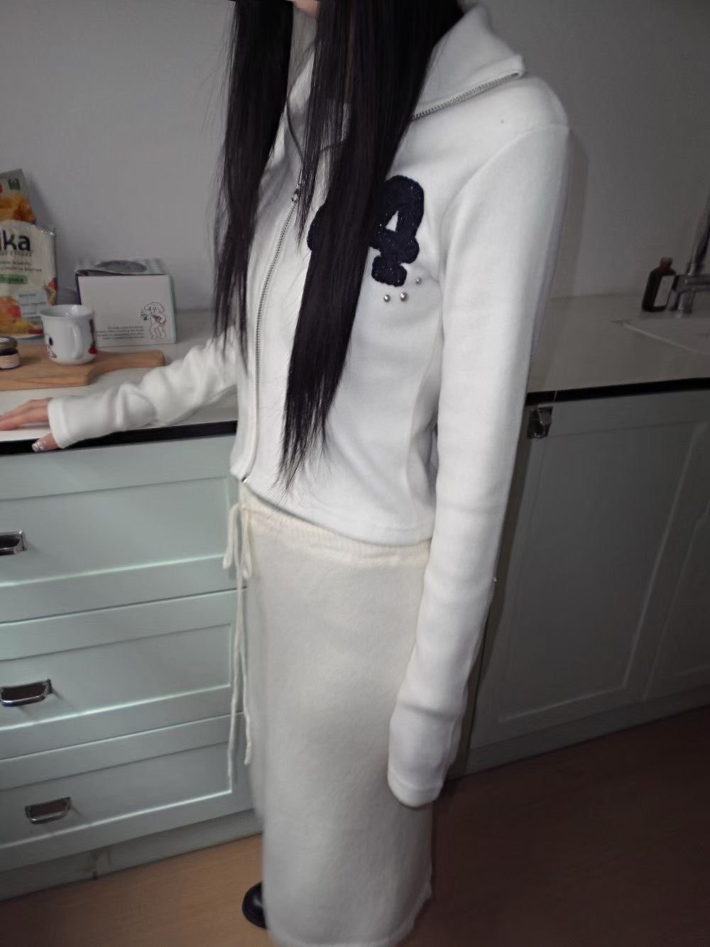 [Preorder 1st Drop Price] C2301 Varsity 84 Top