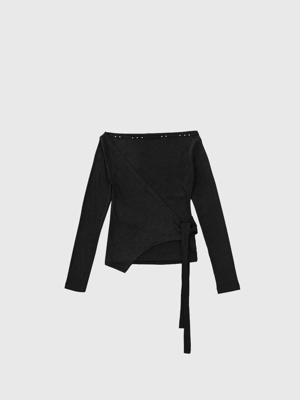 [Preorder 1st Drop Price] C2302 Twist & Tie Top