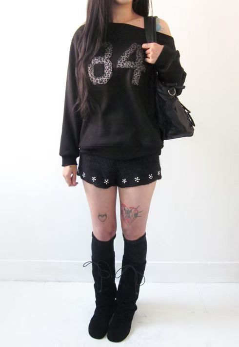 [Preorder 1st Drop Price] C2303 Wild Chic Sweater