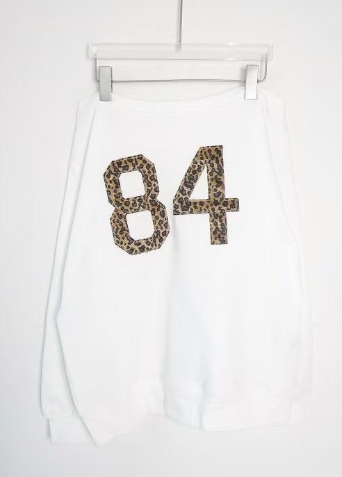 [Preorder 1st Drop Price] C2303 Wild Chic Sweater