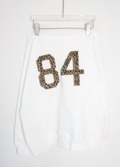 [Preorder 1st Drop Price] C2303 Wild Chic Sweater