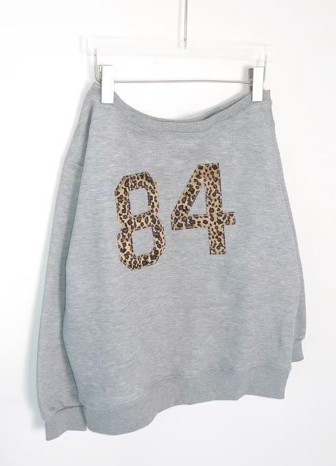 [Preorder 1st Drop Price] C2303 Wild Chic Sweater