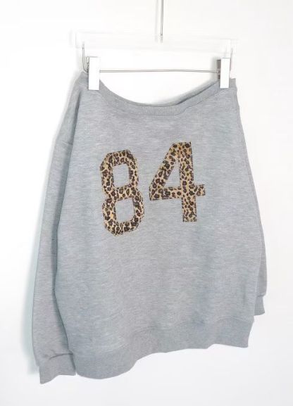 [Preorder 1st Drop Price] C2303 Wild Chic Sweater