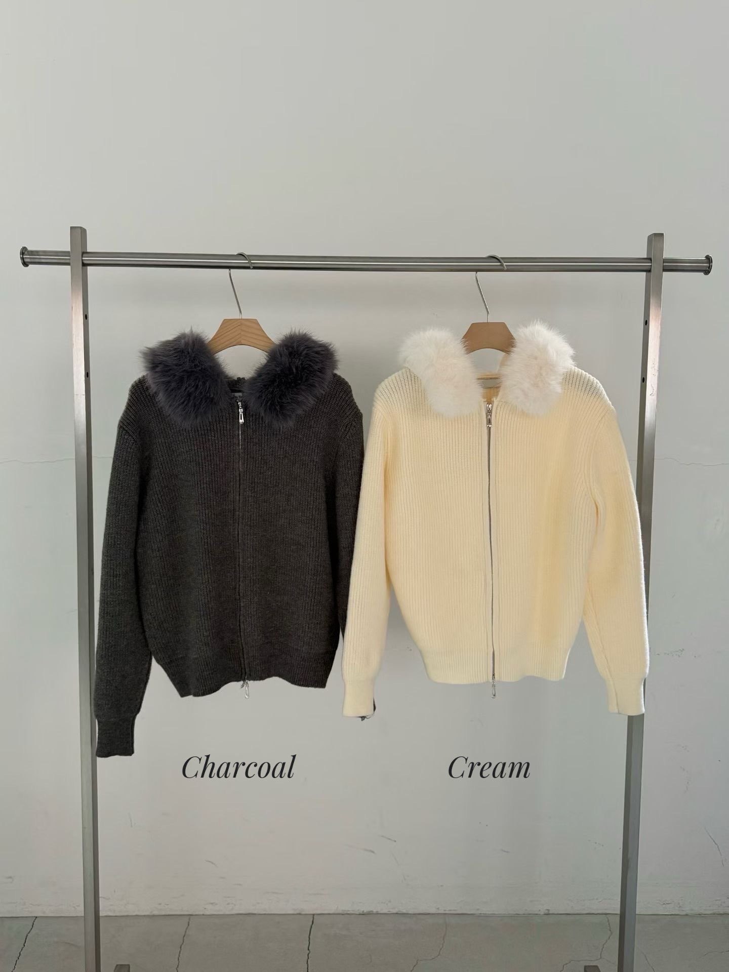 [Preorder 1st Drop Price] C2401 Aurora Cardigan