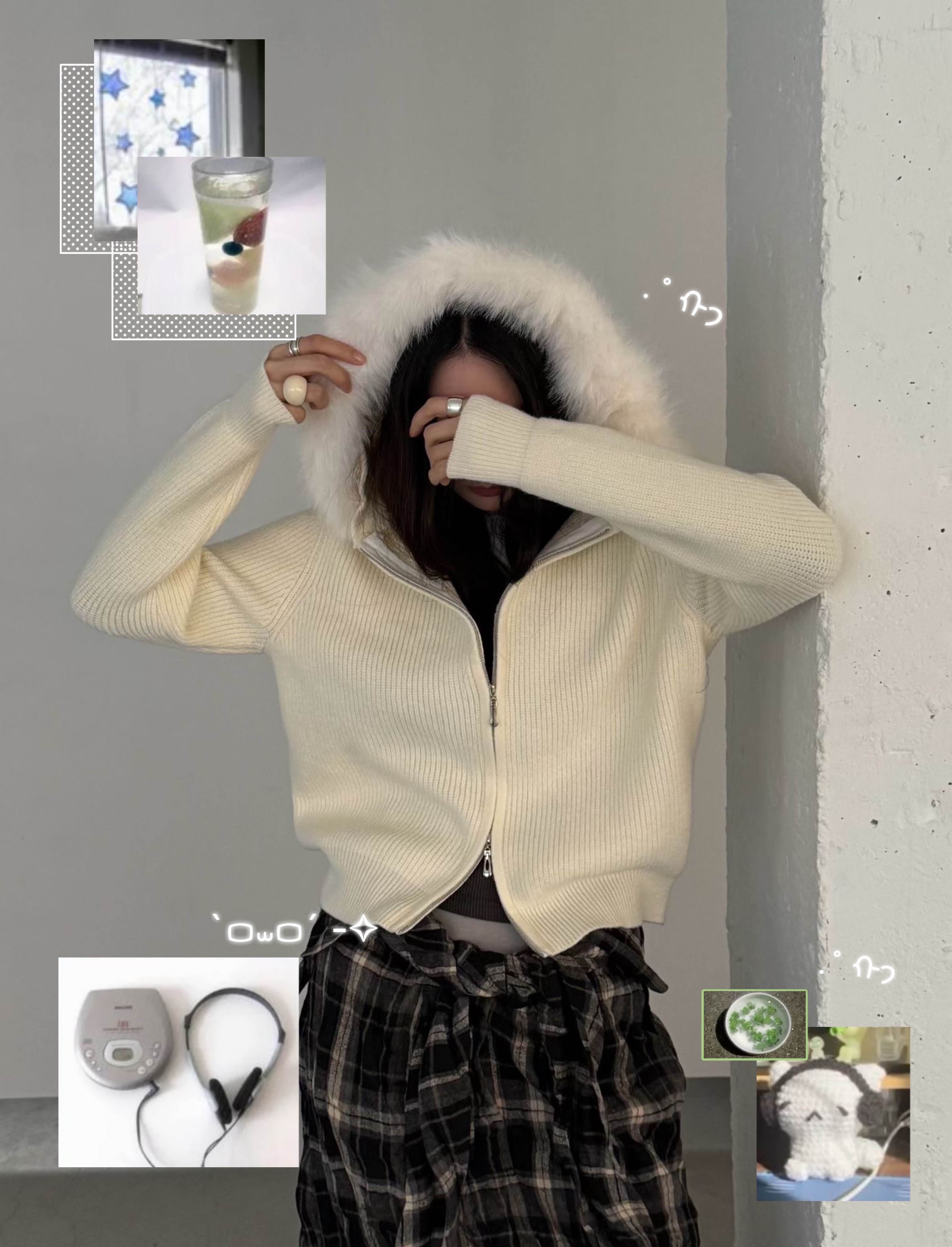 [Preorder 1st Drop Price] C2401 Aurora Cardigan