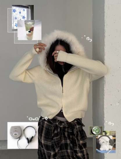 [Preorder 1st Drop Price] C2401 Aurora Cardigan