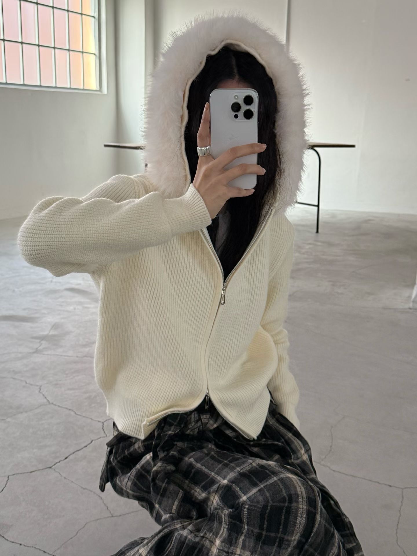 [Preorder 1st Drop Price] C2401 Aurora Cardigan