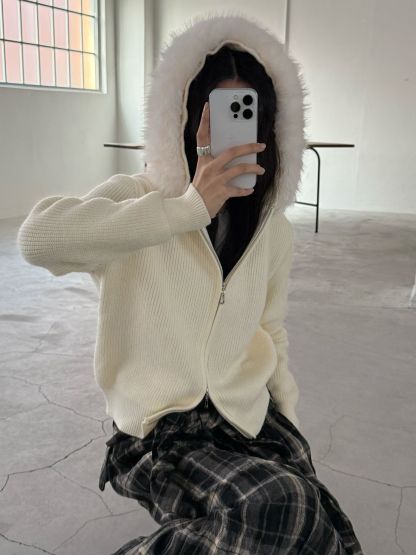 [Preorder 1st Drop Price] C2401 Aurora Cardigan