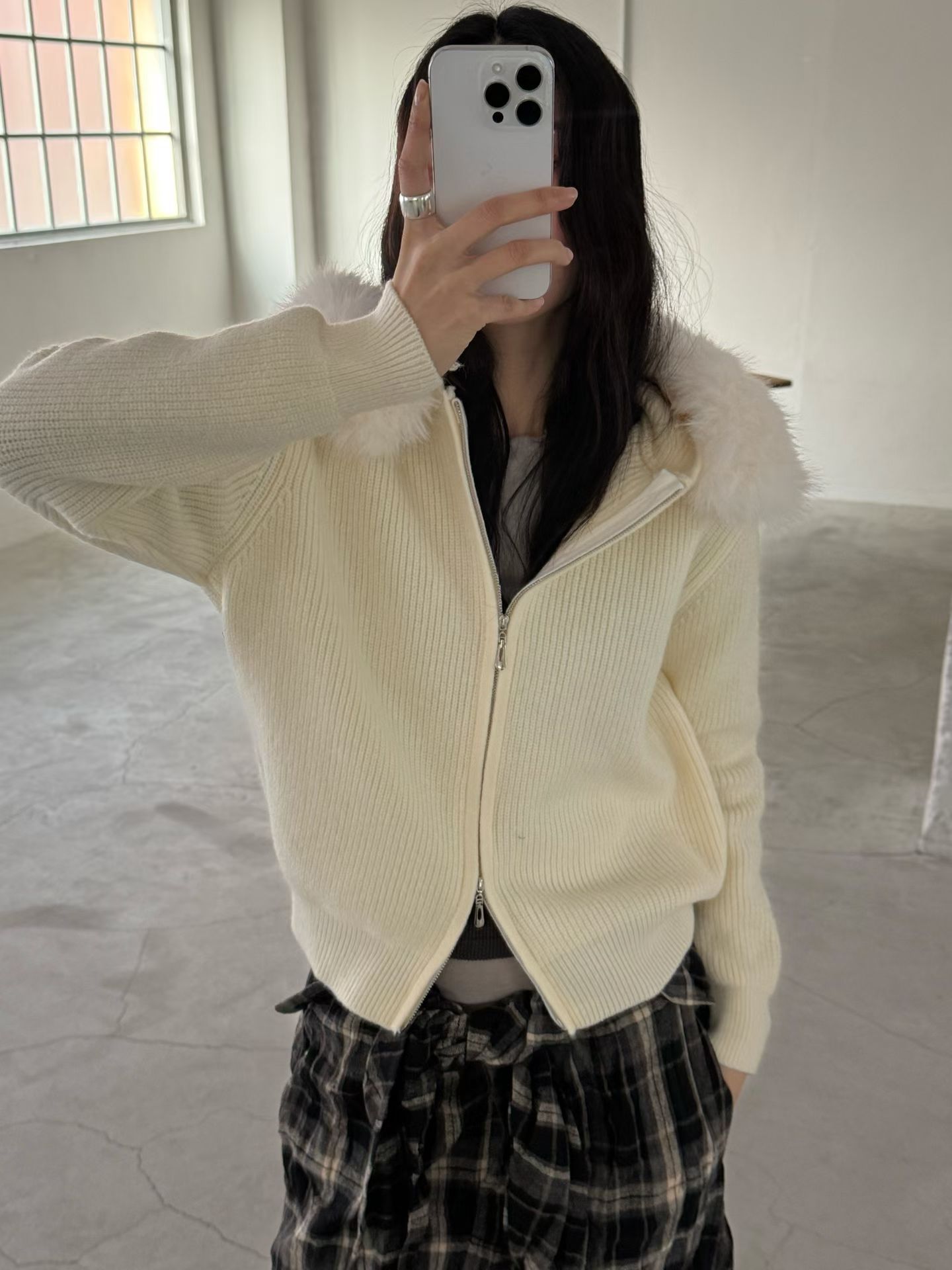 [Preorder 1st Drop Price] C2401 Aurora Cardigan