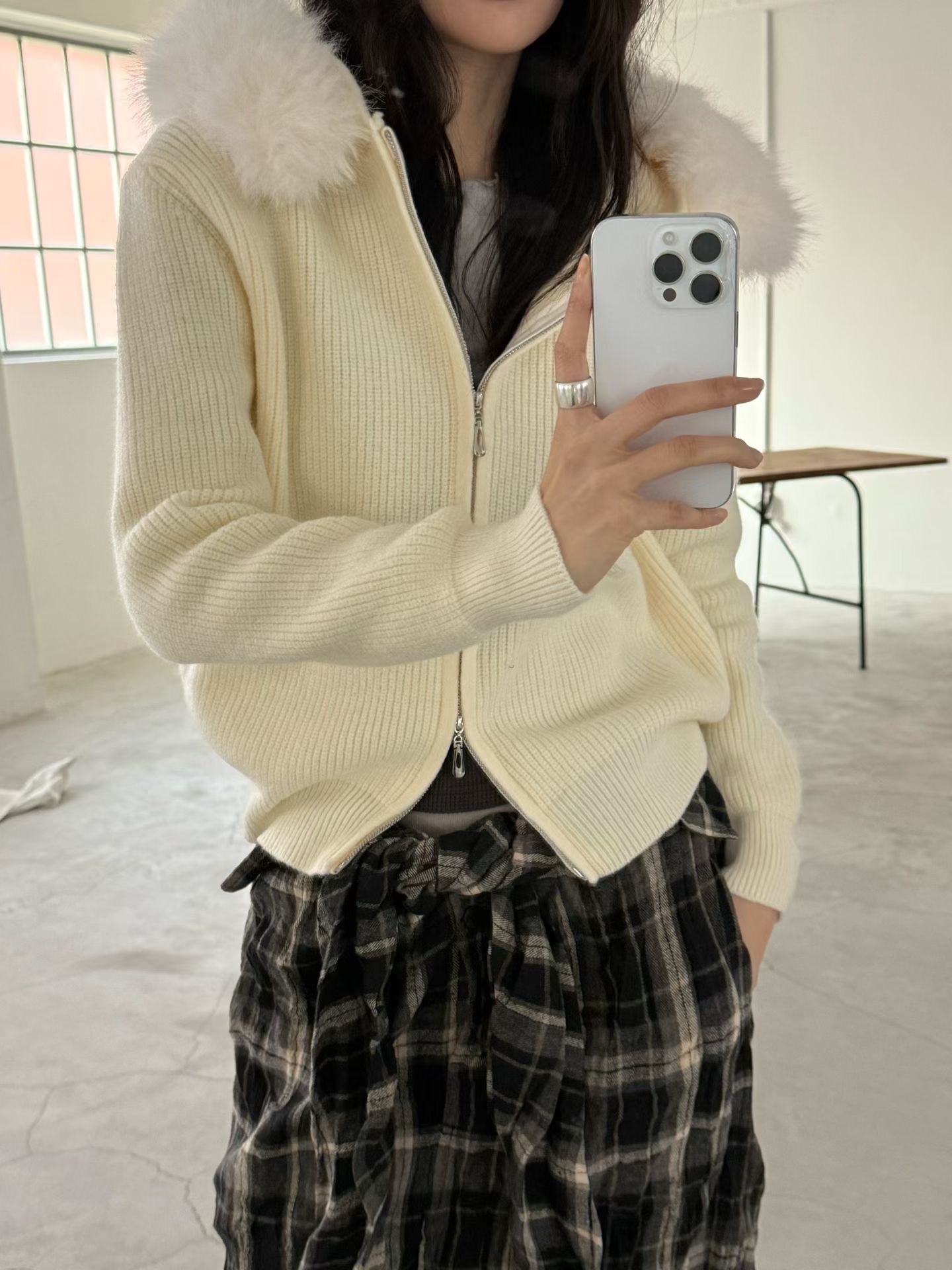 [Preorder 1st Drop Price] C2401 Aurora Cardigan