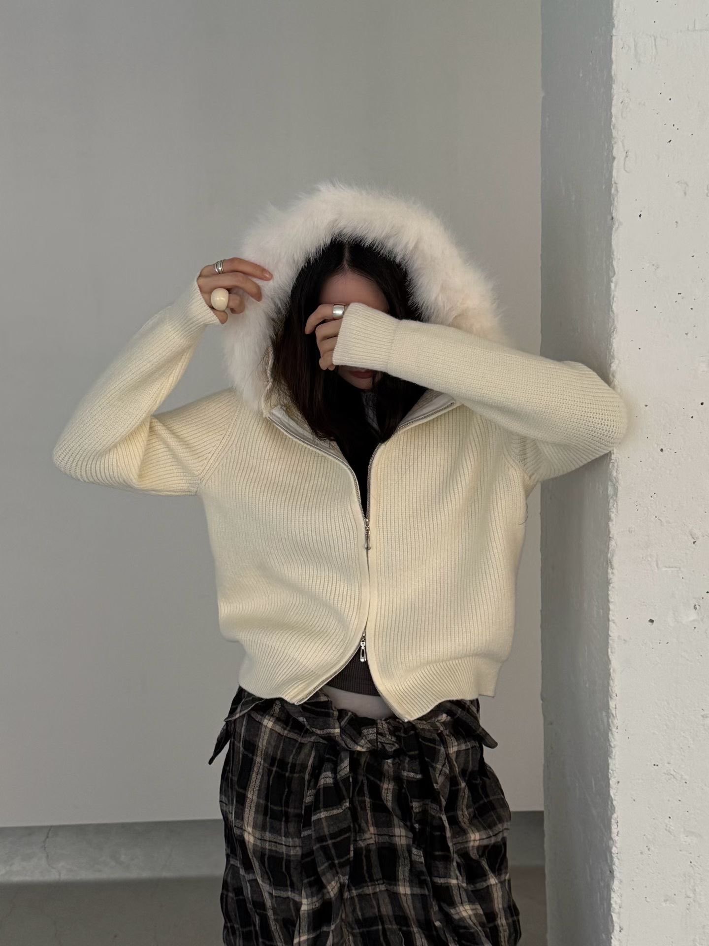 [Preorder 1st Drop Price] C2401 Aurora Cardigan