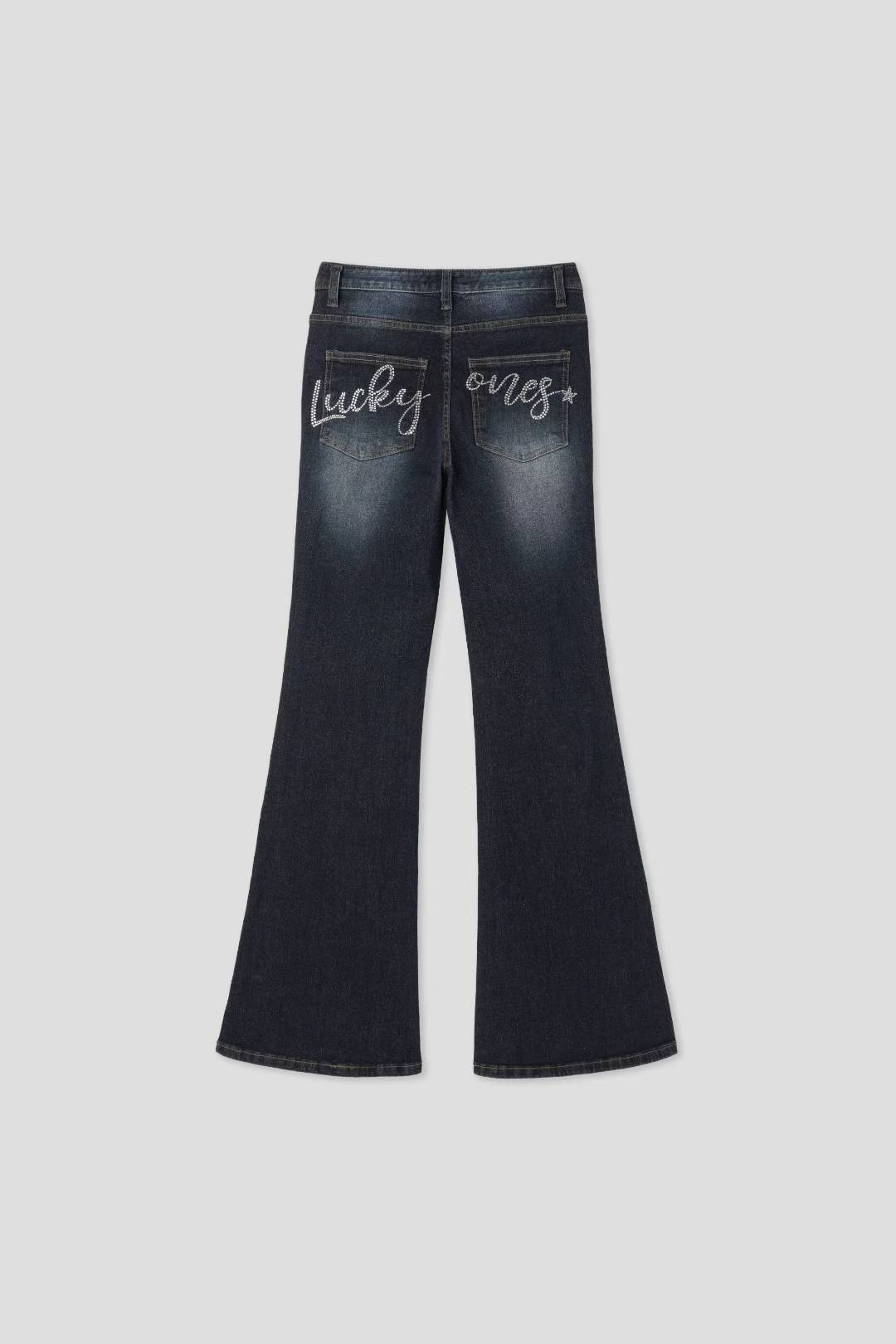 C2501 Lucky Ones Bootcut Jeans