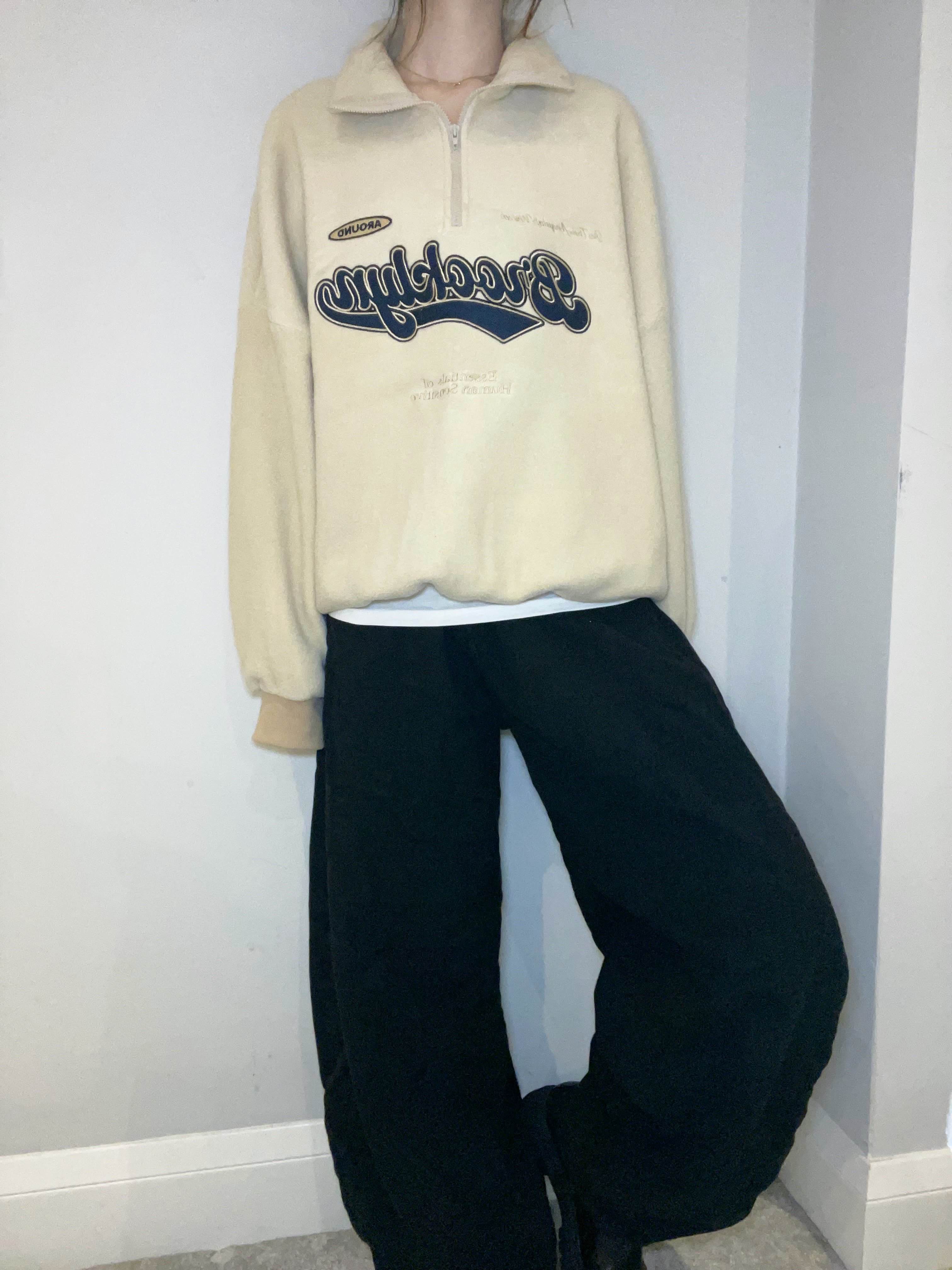 [Preorder / In Stock] C3003 Brooklyn Fleece Sweater