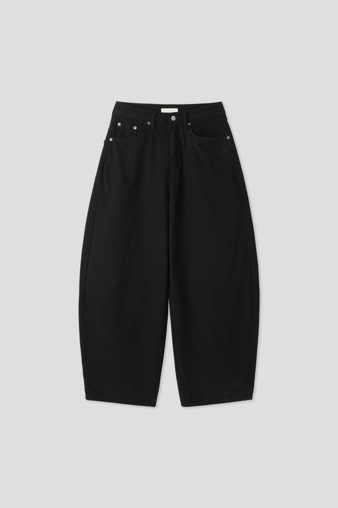 [WEBSITE EXCLUSIVE] C2502 Forever Leopard Balloon Jeans