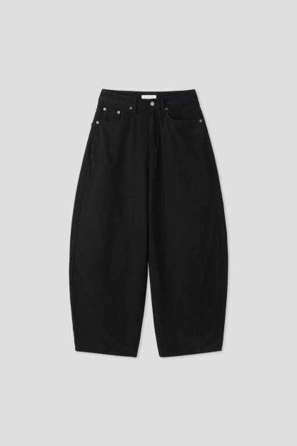 [WEBSITE EXCLUSIVE] C2502 Forever Leopard Balloon Jeans